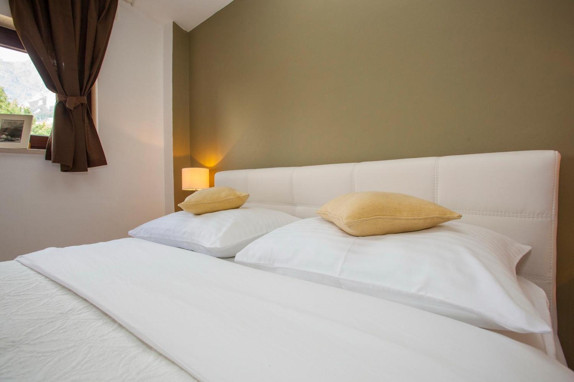 Villa Makarana Apartments 마카르스카 객실 사진