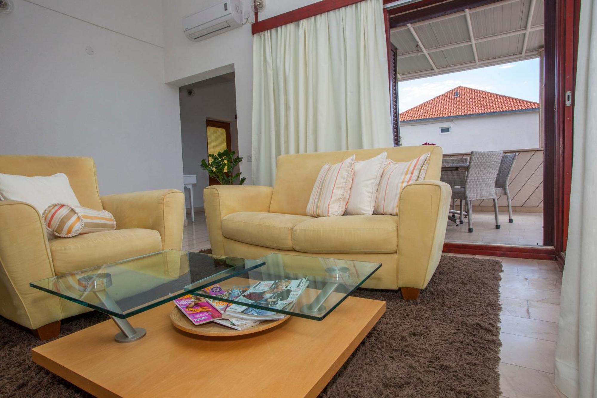 Villa Makarana Apartments 마카르스카 객실 사진