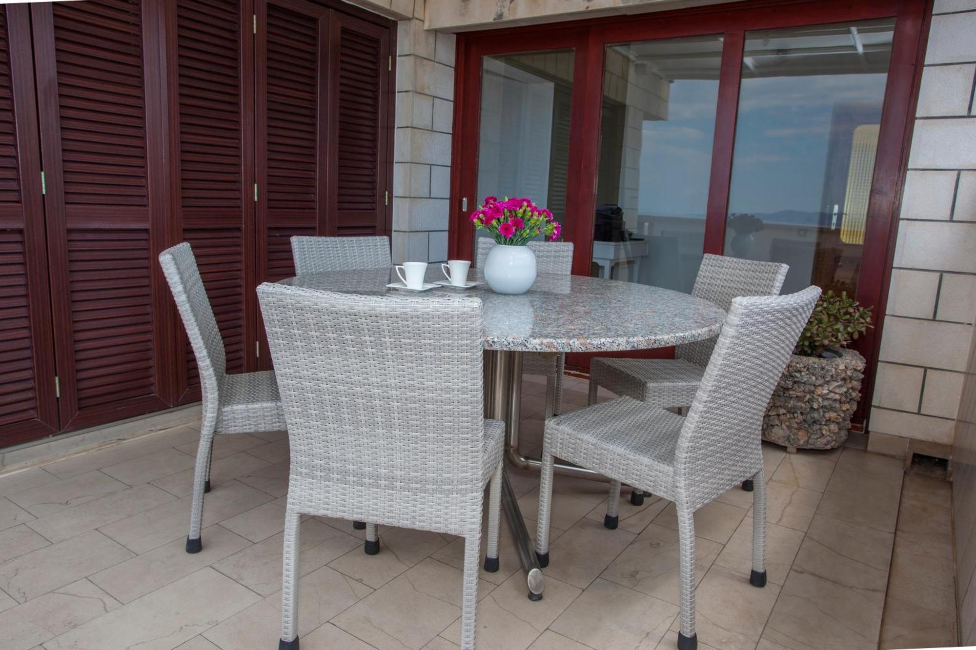 Villa Makarana Apartments 마카르스카 객실 사진